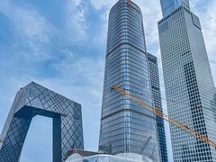 -中央广播电视总台(光华路办公区)