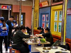 -姜胖胖首尔自助烤肉·蒸汽海鲜大排档(国瑞中心店)