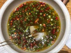 藤椒味钵钵鸡-嘉州叶婆婆钵钵鸡(建设路店)