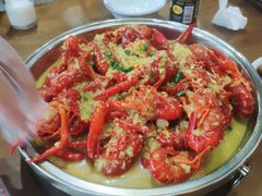 -老谭虾王蟹皇·龙虾·烧烤(蝴蝶湾店)