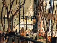 -漫咖啡(浏阳河店)