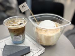 水泥蛋糕-M Stand(西安大悦城店)