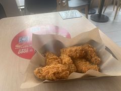 -德克士(安新百隆购物店)