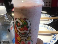 红豆冰沙-西关味(大卫城店)