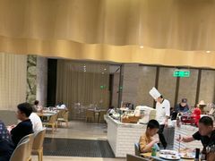 -沈阳和平艾美酒店新食谱西餐厅