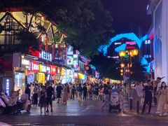 -八一好吃街·高品美食广场