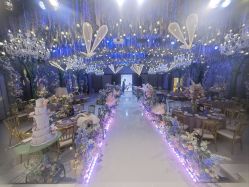 点击看大图 -花嫁丽舍婚礼殿堂(世博江景店)