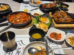 -郑阿姨的家·이모네·韩料&烤肉(武川路店)