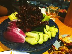-星光小把串·海鲜烧烤(西安路店)