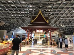 -曼谷素万那普国际机场