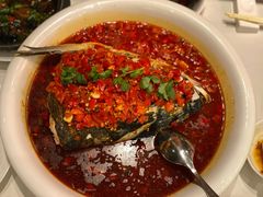 -香乐园·淮扬菜中餐厅·Shang Garden(福田香格里拉店)