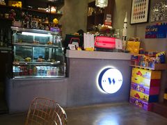 -W CAFE(甜爱路店)