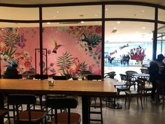 大堂-星巴克(兰州国芳百货店)