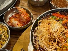 -姜虎东白丁韩国烤肉(吉利大厦店)