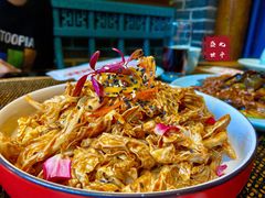 -北平盛世·新京菜·北京烤鸭(劲松·双井店)