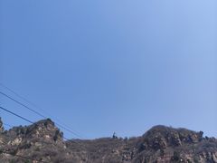 -京东石林峡风景区