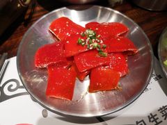 -悟能八戒烤肉自助(秦隆步行街店)