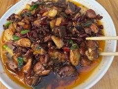 -阿葉农家饭店
