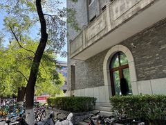 -北京大学第二体育馆