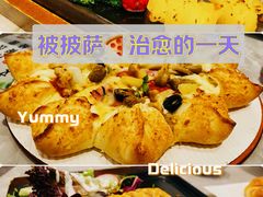 -必胜客(玉泉远洋店)