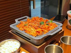 -春熙台韩国料理·章鱼肥牛(西丽店)
