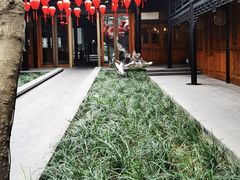 -成都博舍酒店