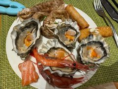 -威斯汀舞台餐厅