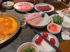 -小天鹅火锅·一线江景洪鼎旗舰店(洪崖洞店)