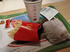 -麦当劳(无锡永乐店)