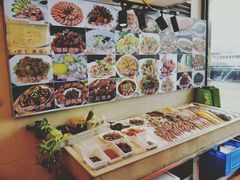 -渔中舟海鲜大排档(普陀沈家门店)