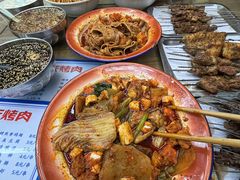 -张庆烤肉·清真