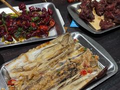 -破店肥哈·东北烧烤·夜宵(南山保利店)