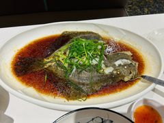 清蒸多宝鱼-稻香(汉街店)