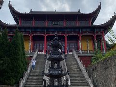 -九华山风景区
