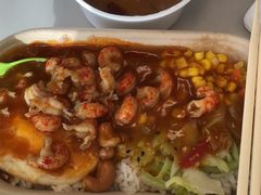 -海盗虾饭·剥好的小龙虾饭(上地辉煌店)