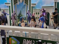 -东浩兰生上海世博展览馆