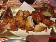 -令狐冲·炭烤活鱼(宝龙店)