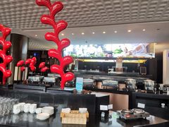 -白云湖畔酒店-湖畔餐厅