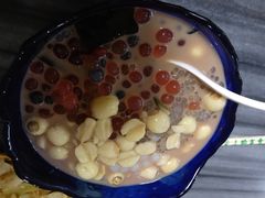 奶茶仙草-黄师奶甜品店