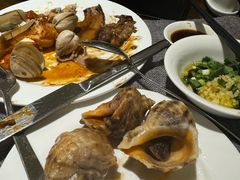 -北京希尔顿逸林酒店-逸轩西餐厅-自助餐厅