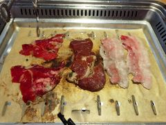 -新石器烤肉(百联川沙店)