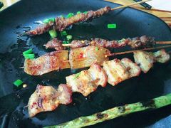 -86烧烤 | 江湖菜(石人总店)