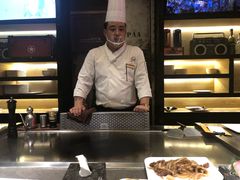 -玛雅铁板烧餐厅(中关村店)