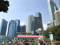 -鱼尾狮公园