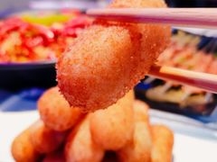 -钳小柒·小龙虾蓝龙王烧烤夜宵(长寿路店)