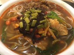 -水平有限广西米粉·广西风味集(五道口店)