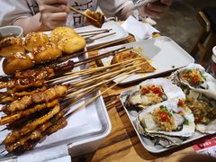 -木屋烧烤(岗顶二店)