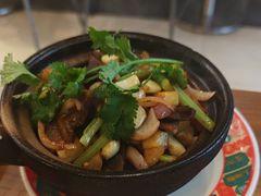 -绿柠食堂(北外滩店)