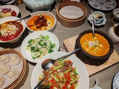 -小厨娘绣中淮扬(大行宫科巷店)