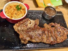 -豪客来牛排(人民东路店)